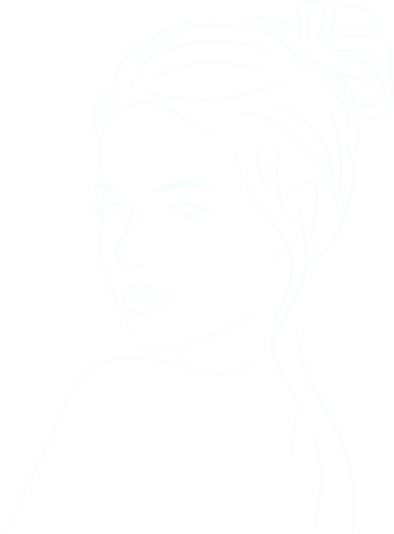 Female Face Illustration